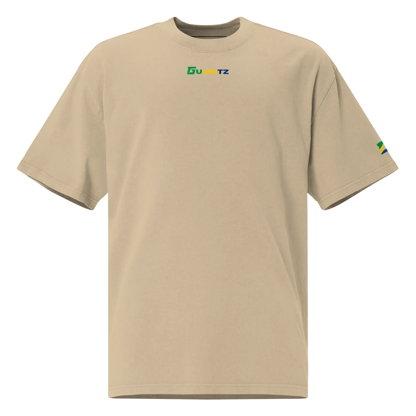 Oversized Brasil with S