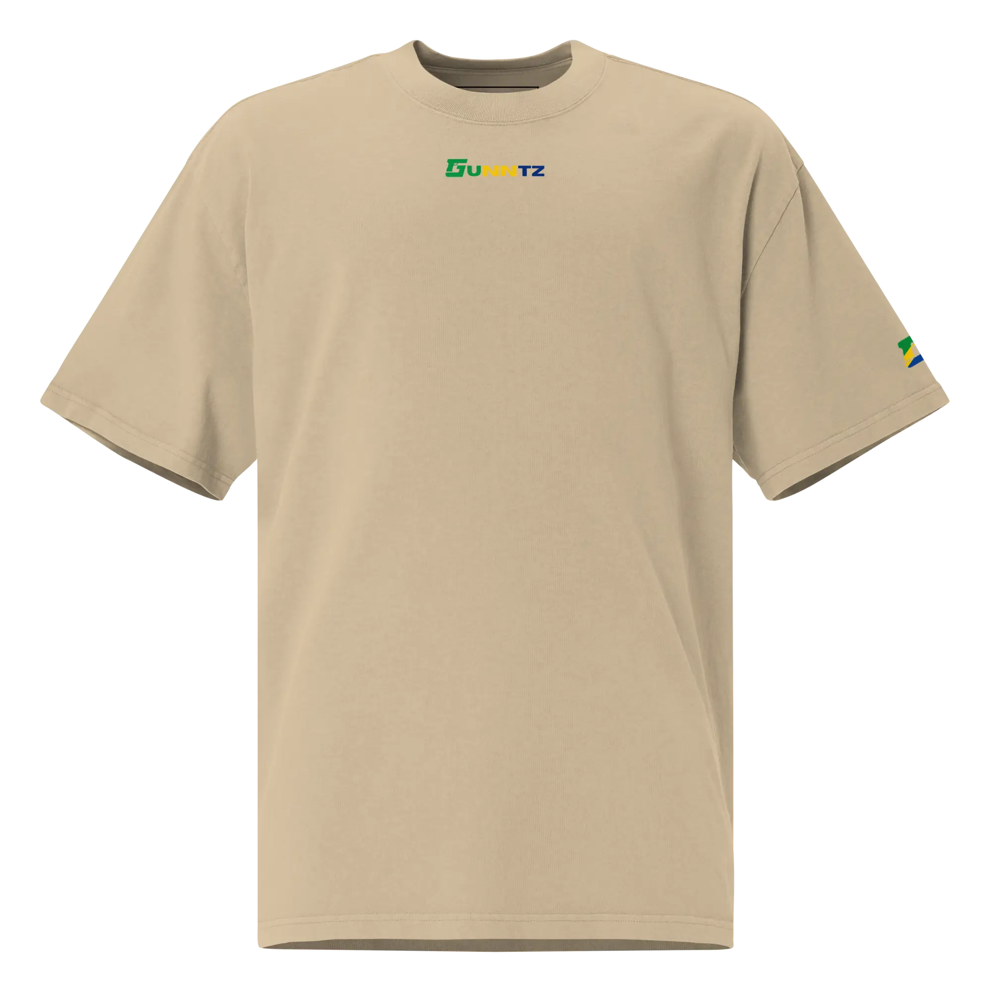 Oversized Brasil with S
