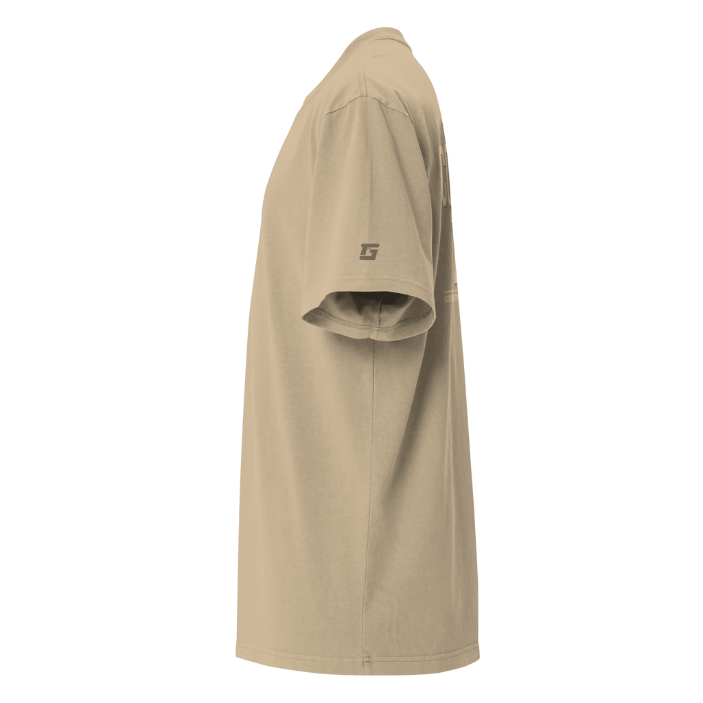 Gunntz No Comfort Zone Oversized Tee