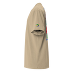 Oversized Brasil with S