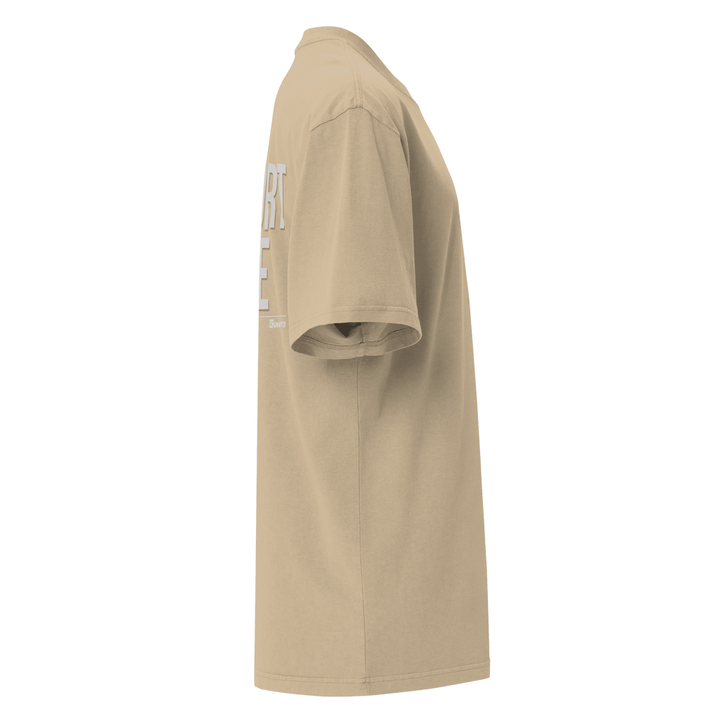 Gunntz No Comfort Zone Oversized Tee