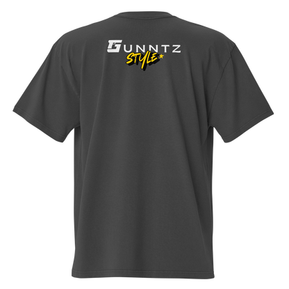 Gunntz Oversized t-shirt Style Edition