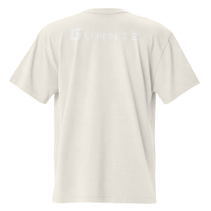 T-Shirt Oversized Faded Gunntz