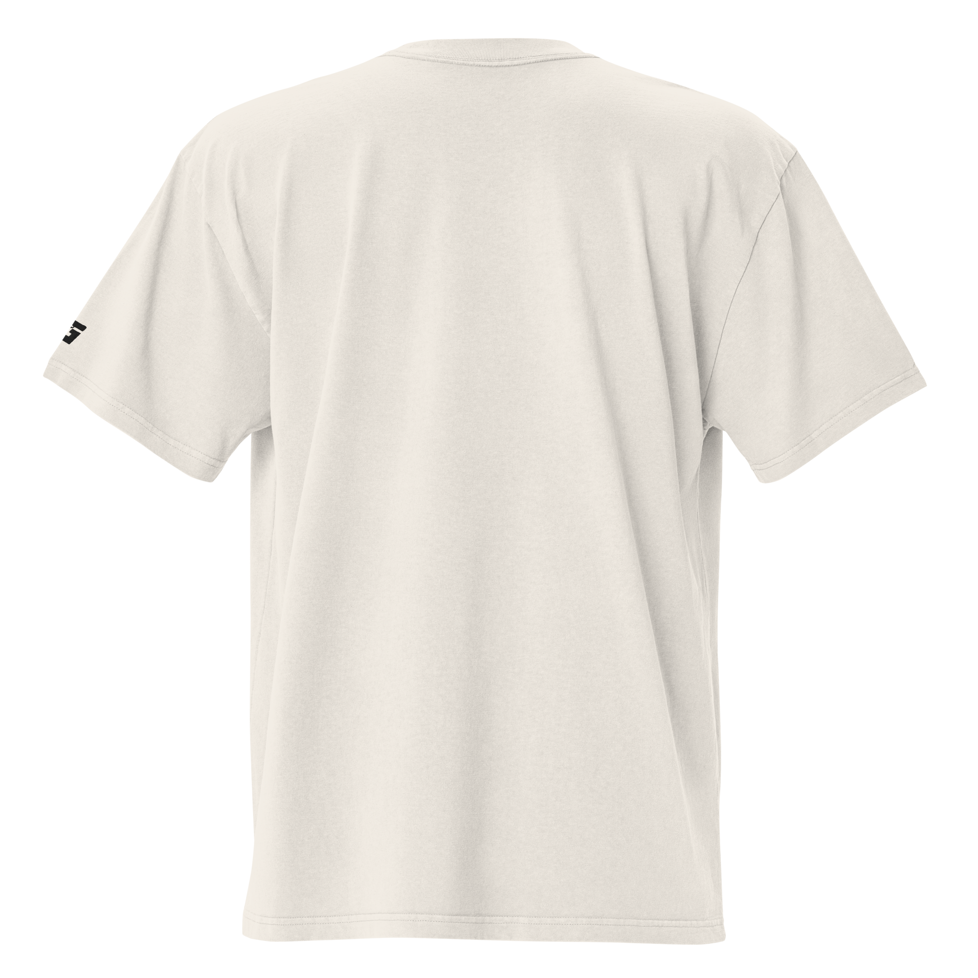 GUNNTZ “It’s Not Over” Oversized Tee