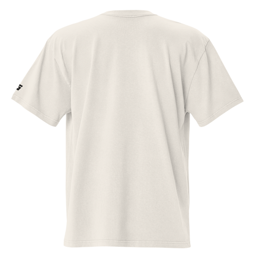 GUNNTZ “It’s Not Over” Oversized Tee