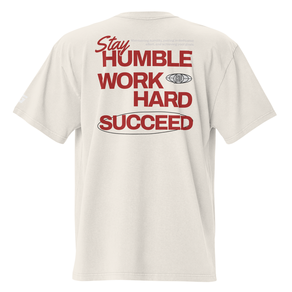 Work Hard Gunntz T-shirt