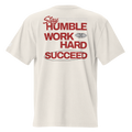Work Hard Gunntz T-shirt