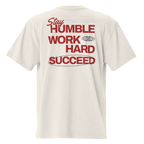 Work Hard Gunntz T-shirt