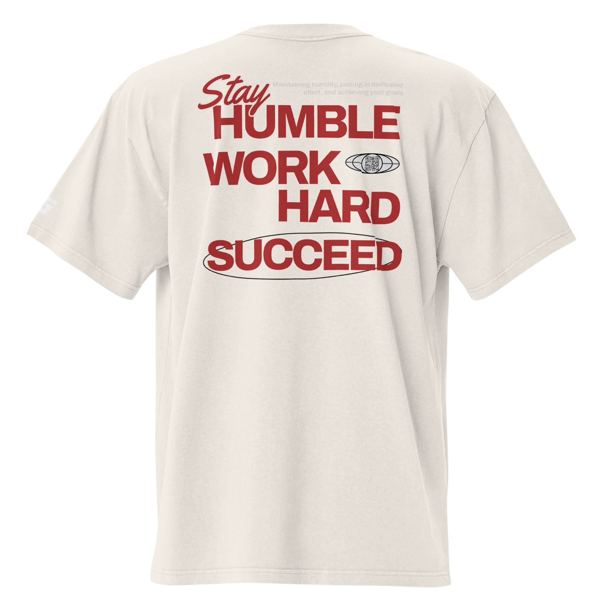 Work Hard Gunntz T-shirt