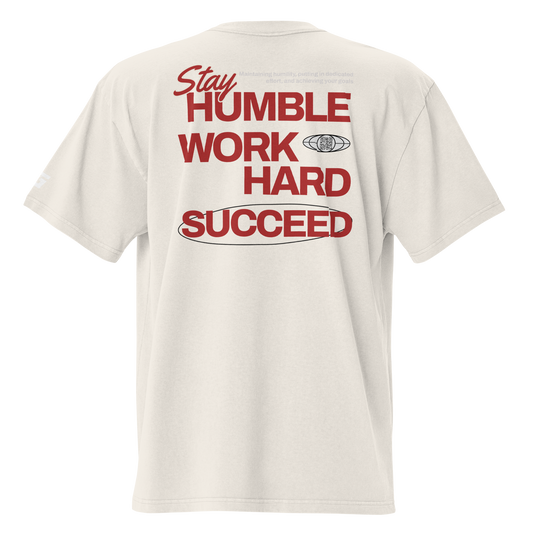 Work Hard Gunntz T-shirt