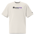 GUNNTZ “It’s Not Over” Oversized Tee