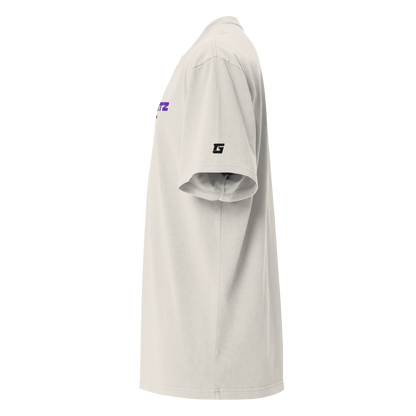 GUNNTZ “It’s Not Over” Oversized Tee