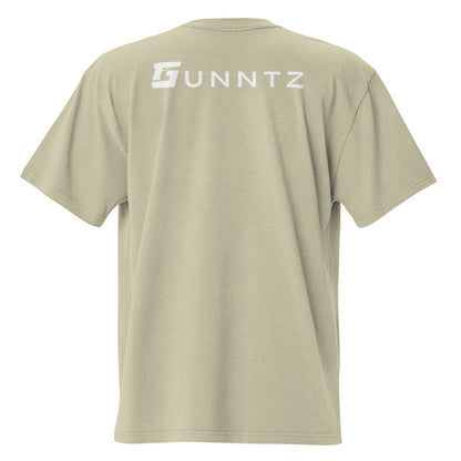 T-Shirt Oversized Faded Gunntz