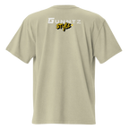 Gunntz Oversized t-shirt Style Edition