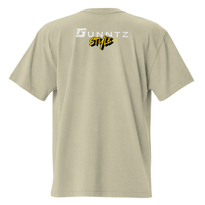 Gunntz Oversized t-shirt Style Edition