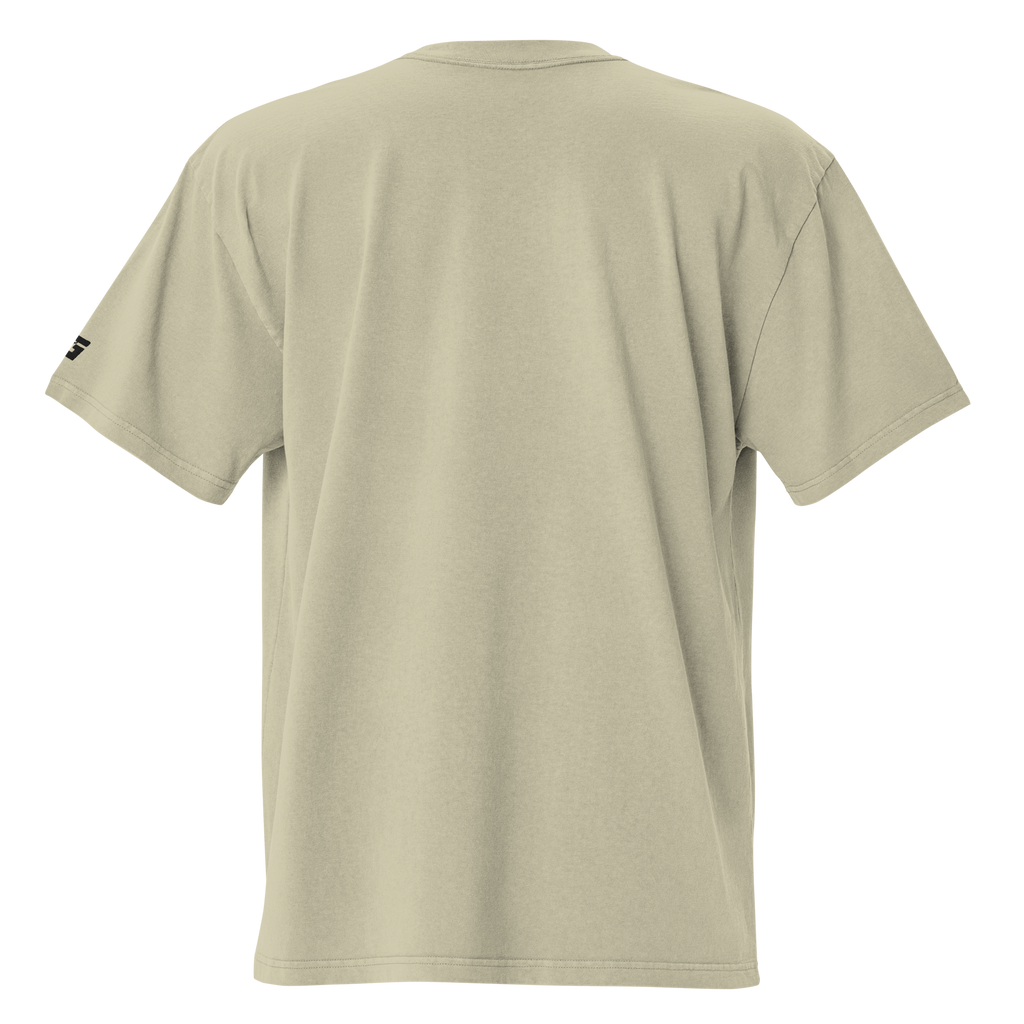 GUNNTZ “It’s Not Over” Oversized Tee
