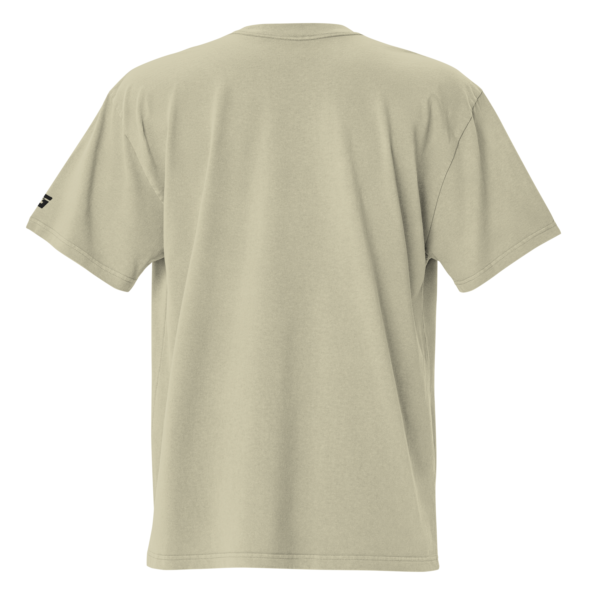 GUNNTZ “It’s Not Over” Oversized Tee