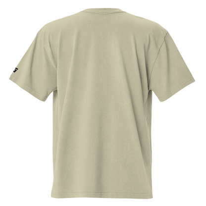 GUNNTZ “It’s Not Over” Oversized Tee