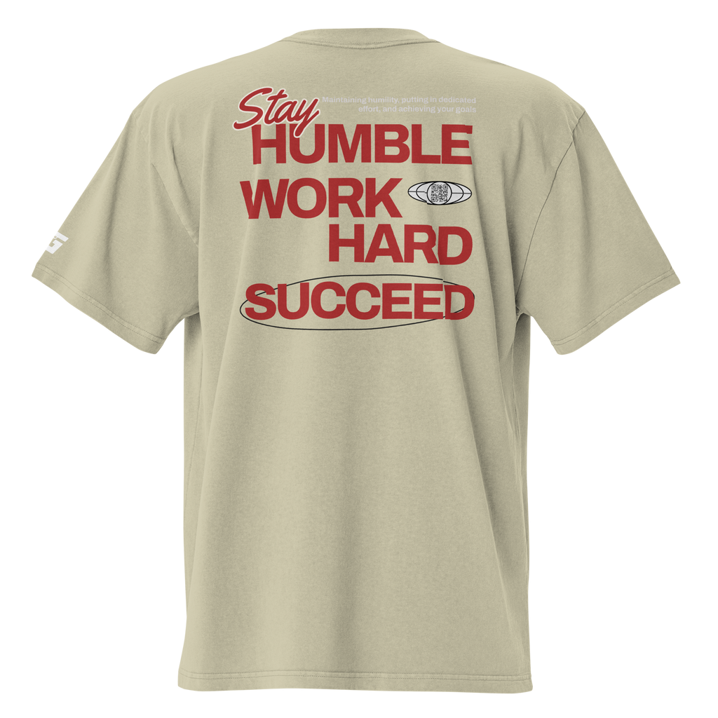 Work Hard Gunntz T-shirt