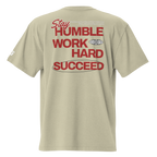 Work Hard Gunntz T-shirt