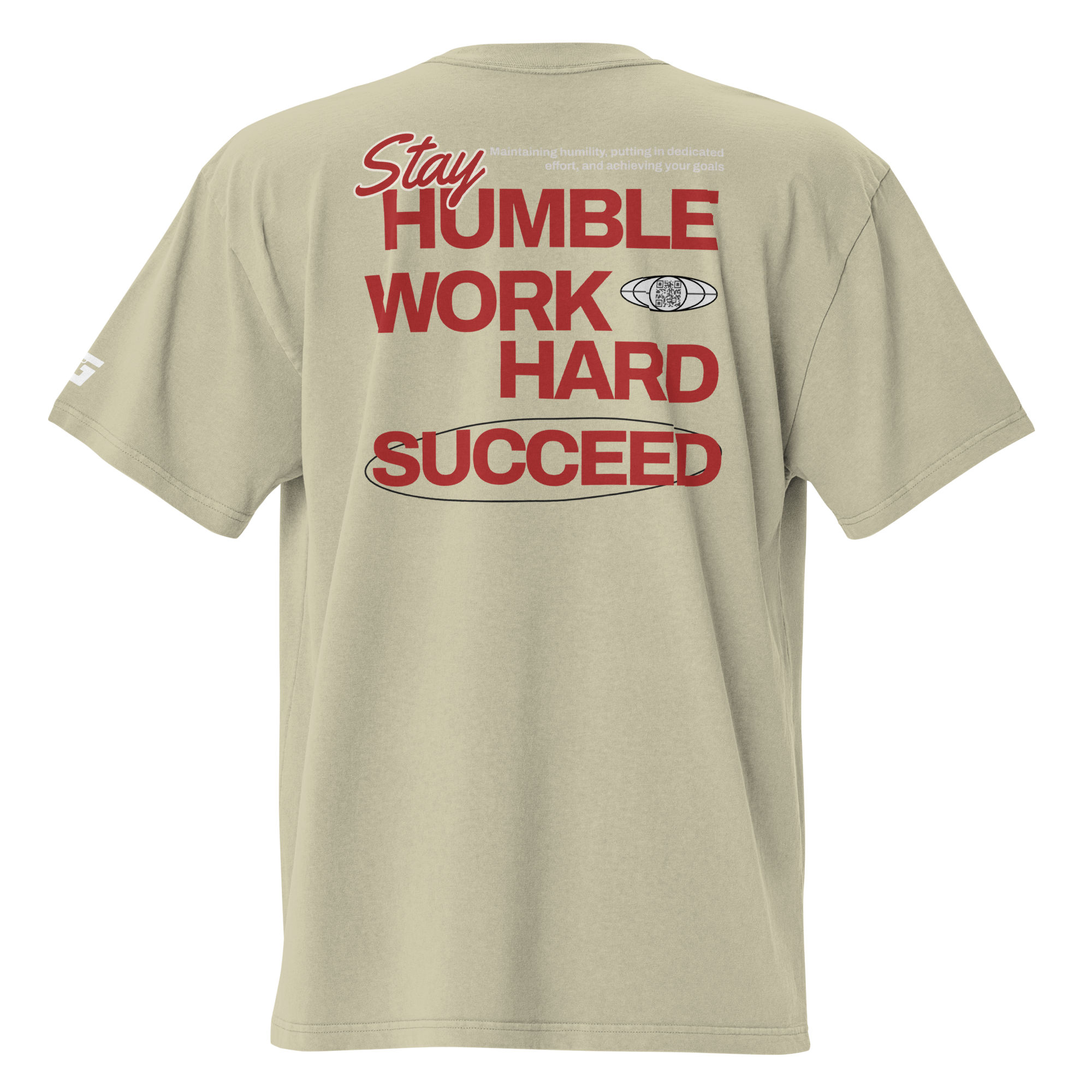Work Hard Gunntz T-shirt