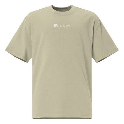 T-Shirt Oversized Faded Gunntz
