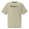 GUNNTZ “It’s Not Over” Oversized Tee