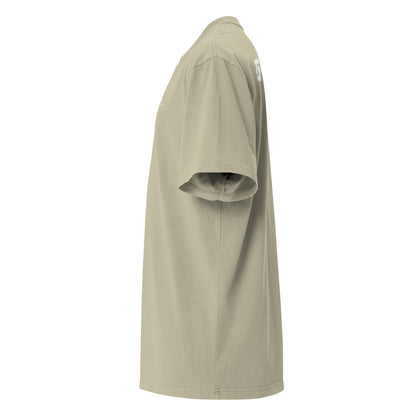 T-Shirt Oversized Faded Gunntz