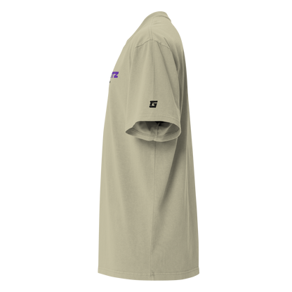 GUNNTZ “It’s Not Over” Oversized Tee