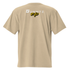 Gunntz Oversized t-shirt Style Edition