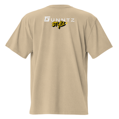 Gunntz Oversized t-shirt Style Edition