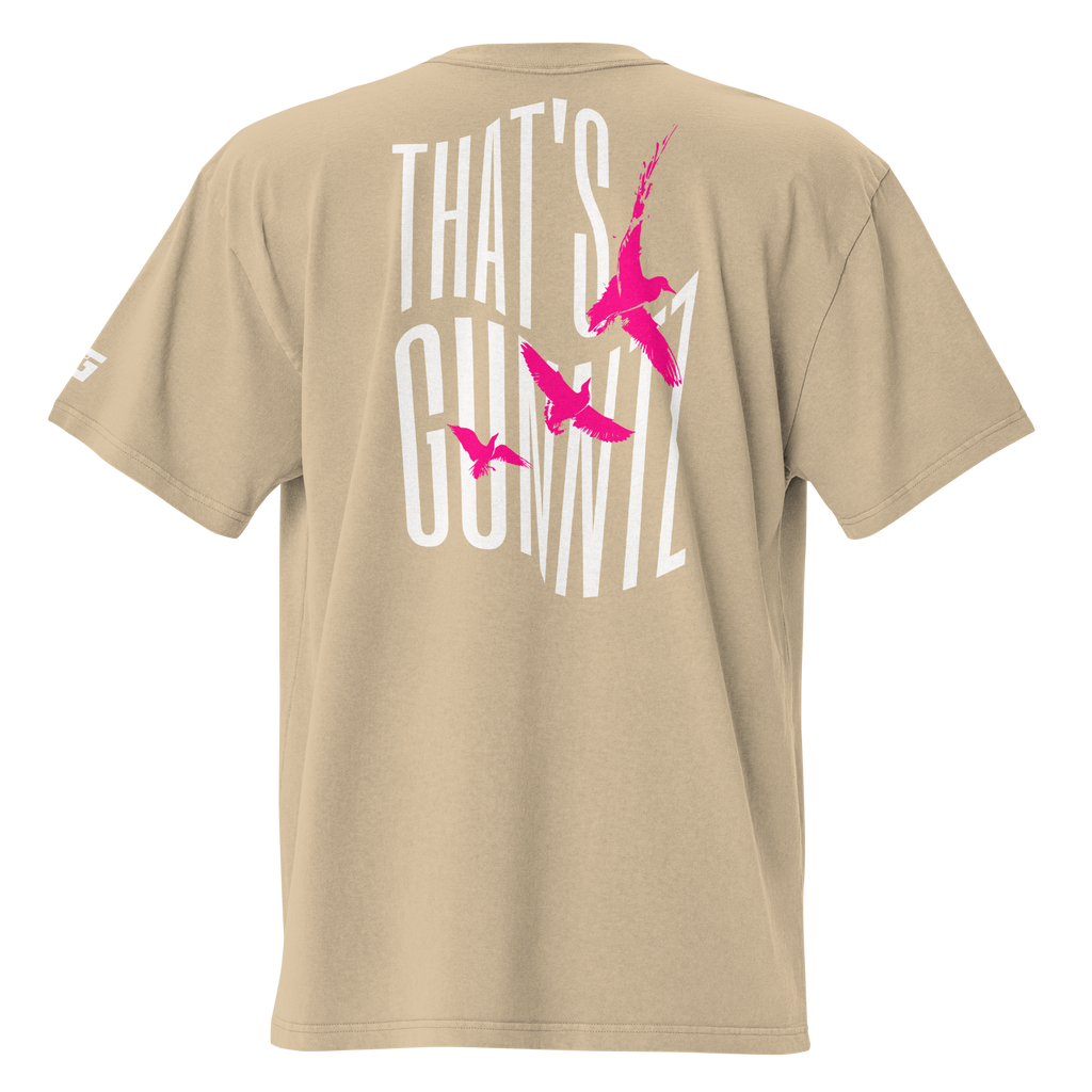 That's Gunntz Overside T-shirt