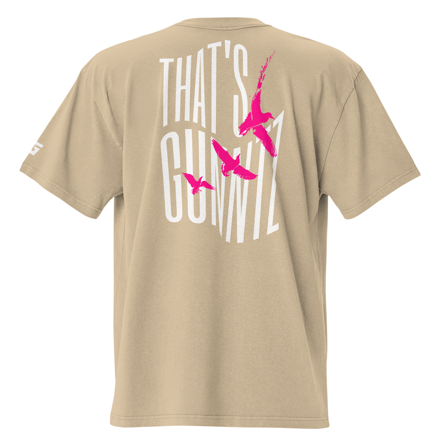 That's Gunntz Overside T-shirt