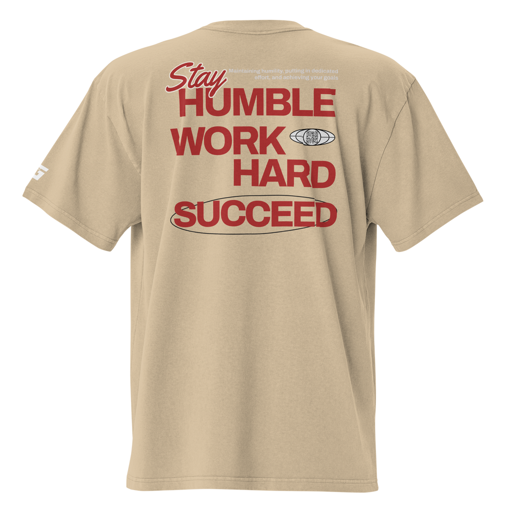 Work Hard Gunntz T-shirt