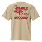 Work Hard Gunntz T-shirt