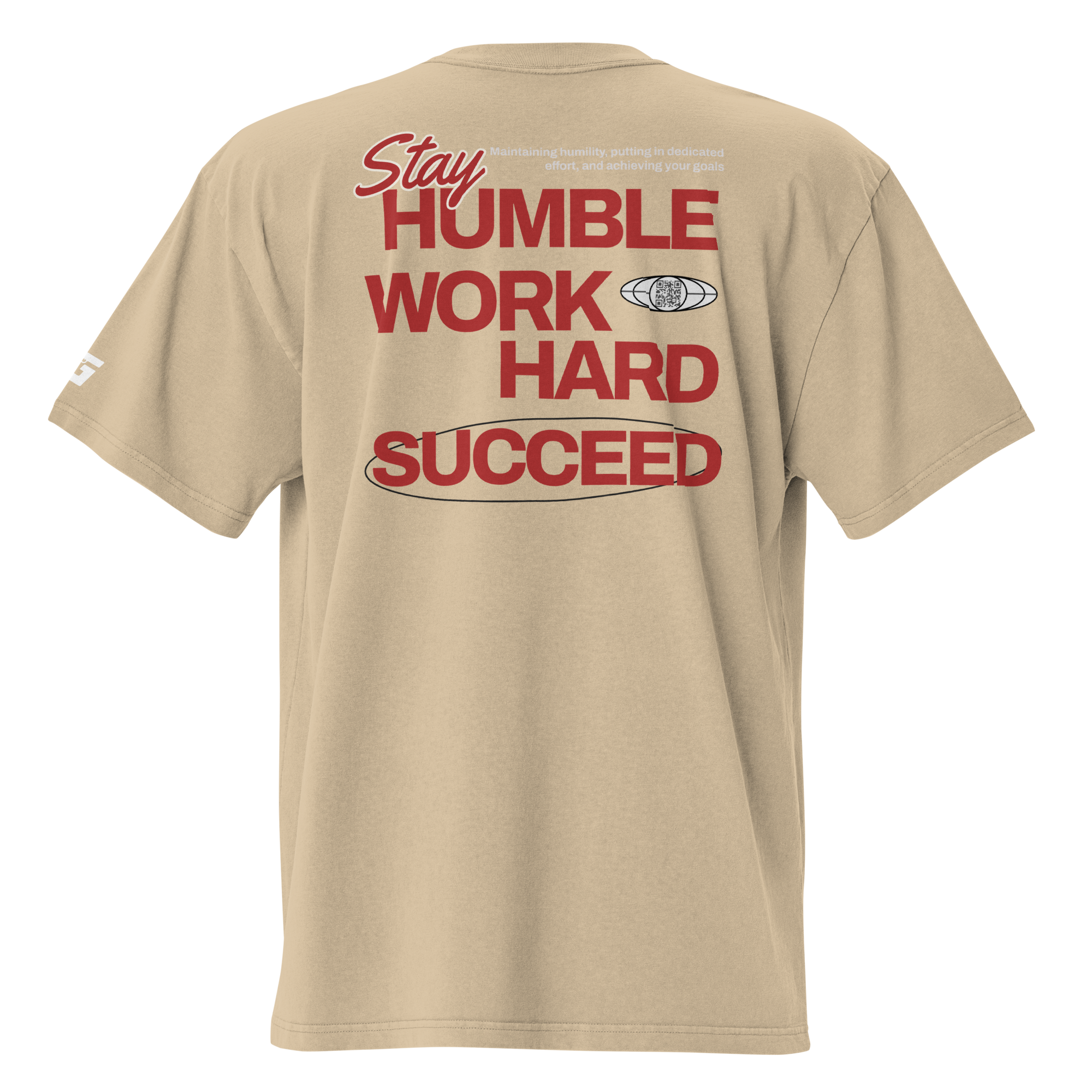 Work Hard Gunntz T-shirt