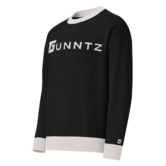 GUNNTZ Sweater — Drive your style, elevate your day