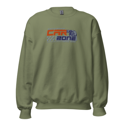 Gunnntz Sports "Car Zone" Sweater