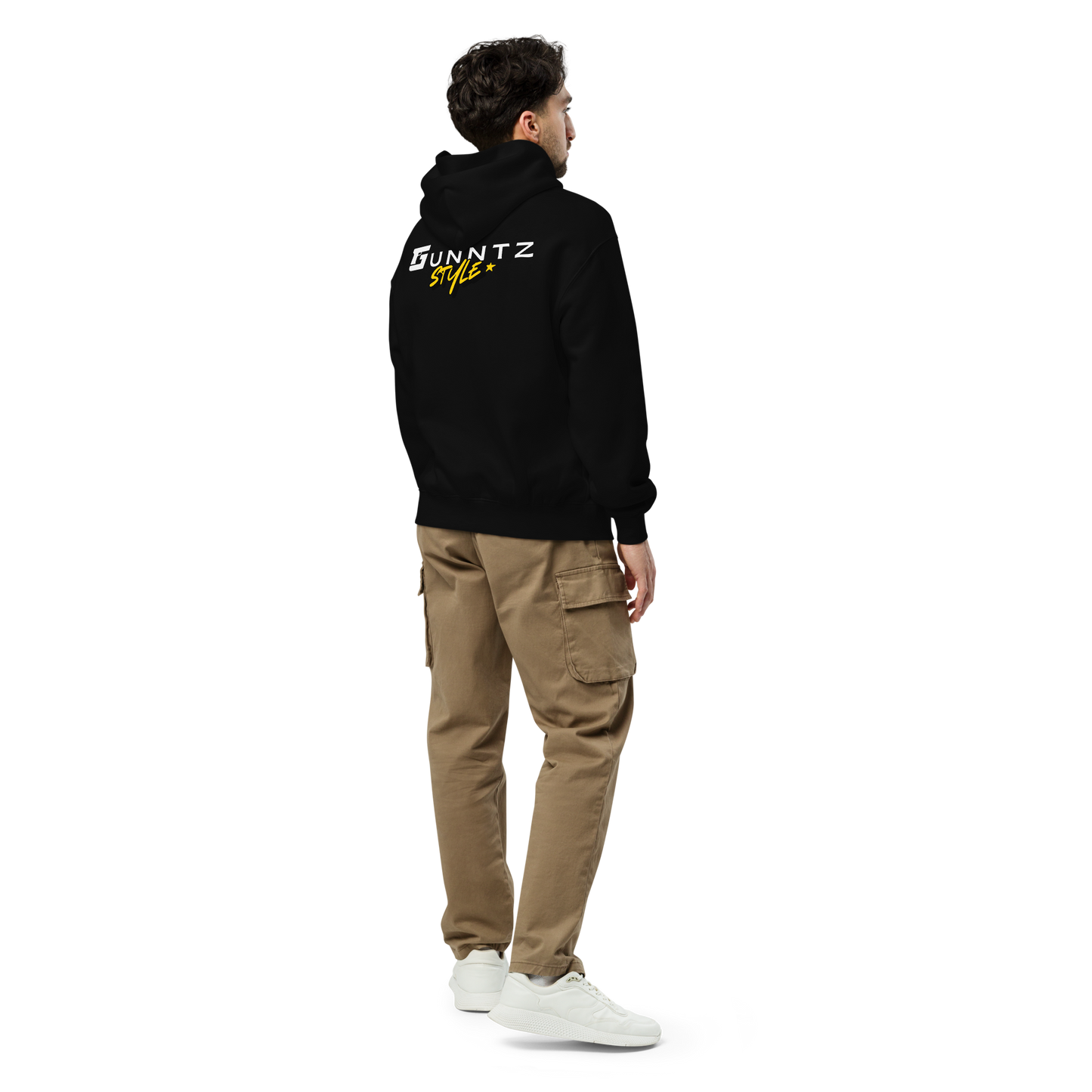 Hoodie Oversized Premium Style Edition