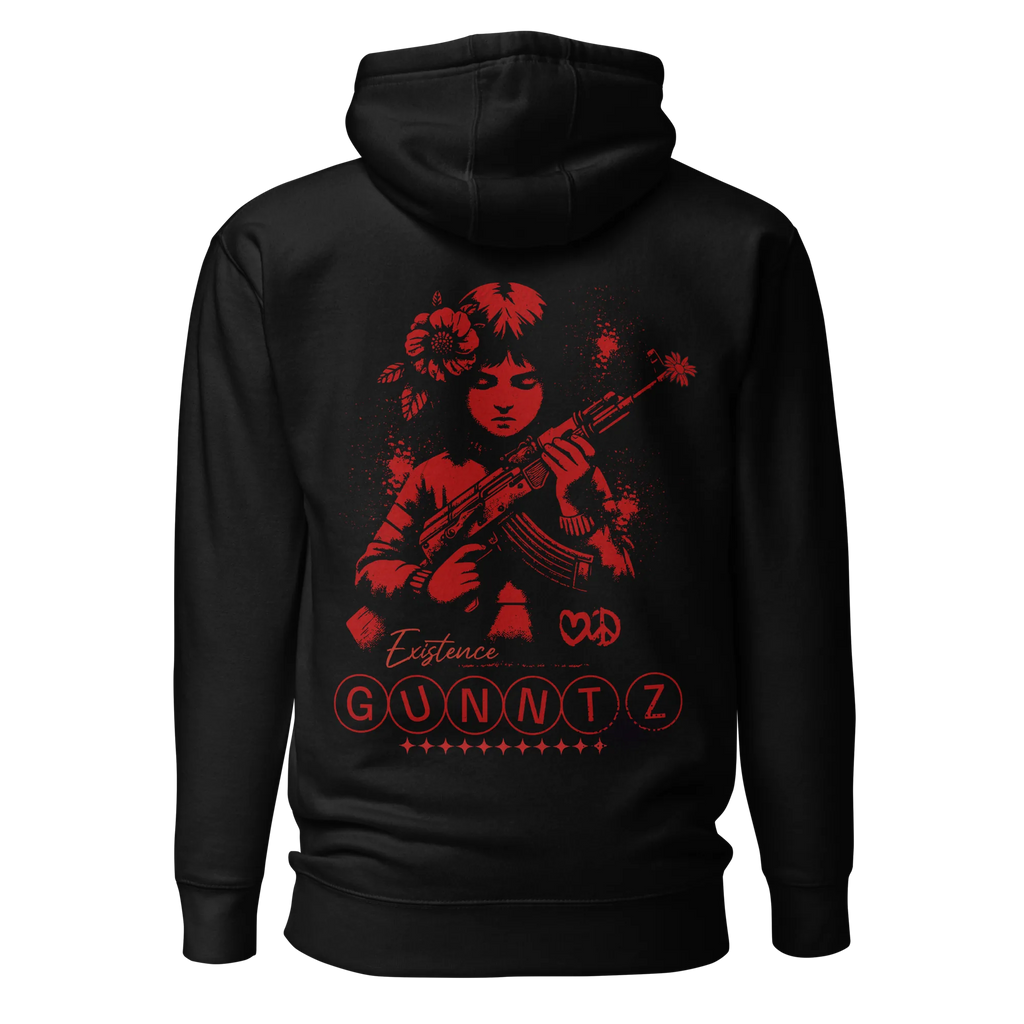 Gunntz Existence Hoodie