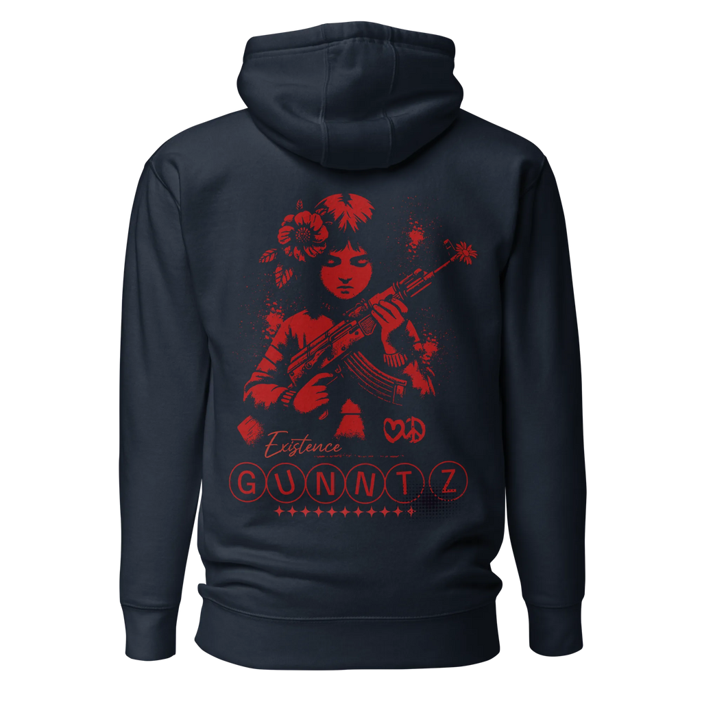 Gunntz Existence Hoodie