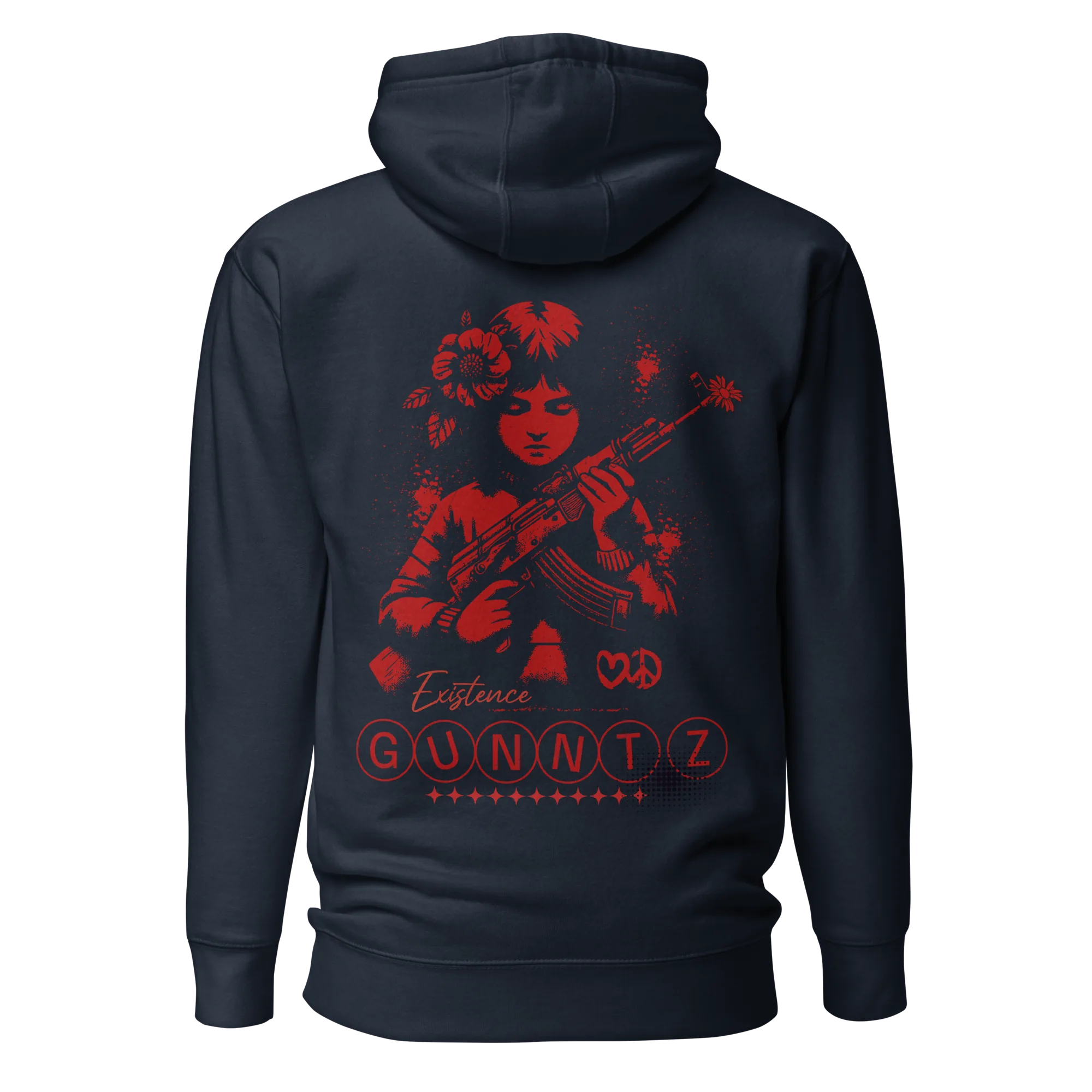 Gunntz Existence Hoodie