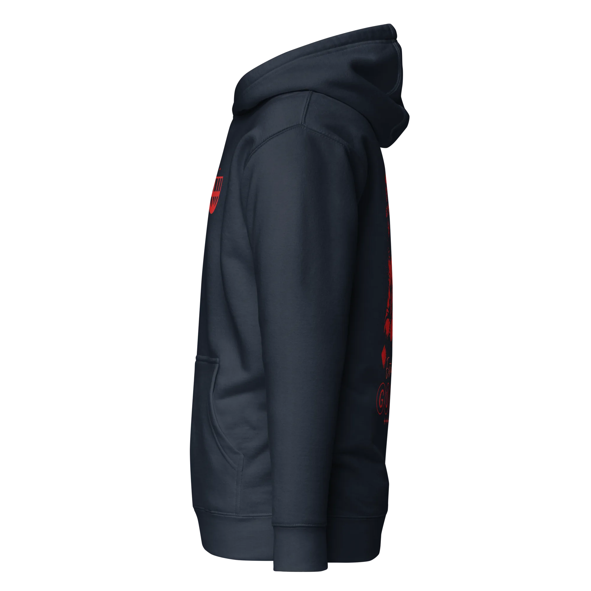 Gunntz Existence Hoodie